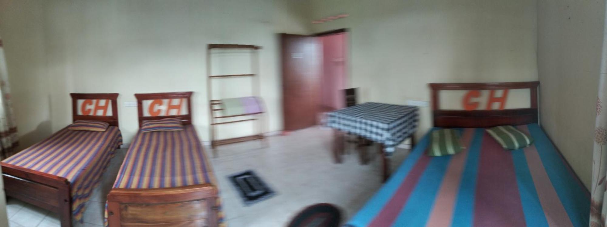 Ch Rooms - Transit Airport Negombo Esterno foto