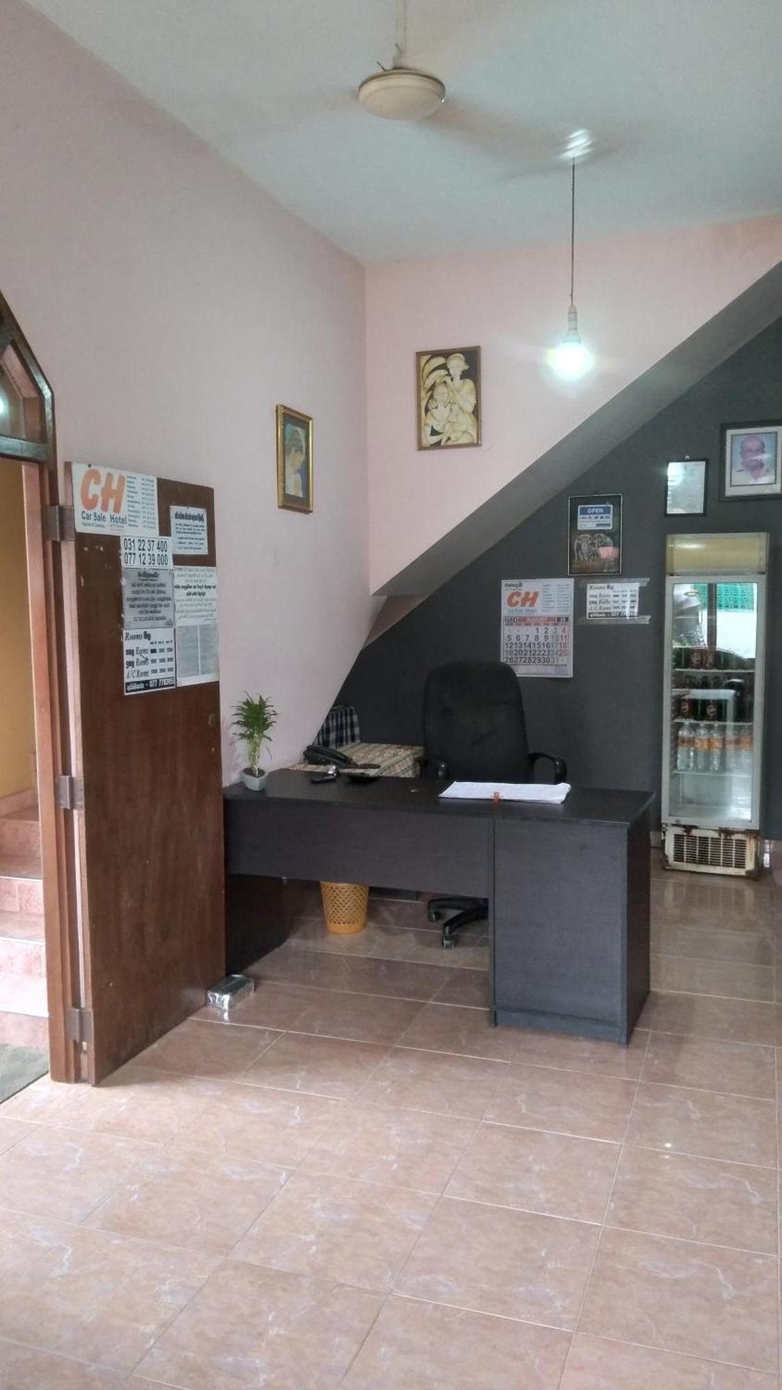 Ch Rooms - Transit Airport Negombo Esterno foto
